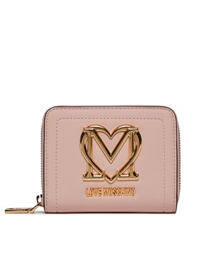 LOVE MOSCHINO LOVE MOSCHINO Velká dámská peněženka JC5722PP0HKG0601 Béžová