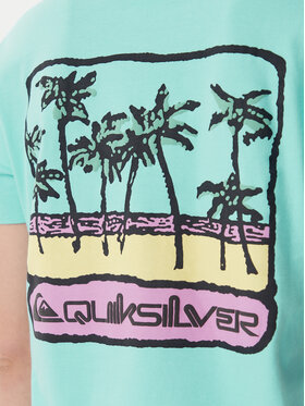 T-Shirt Quiksilver φωτογραφία