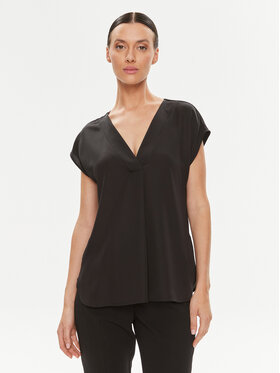 Marella Marella Bluză Brina 2331160333200 Negru Regular Fit