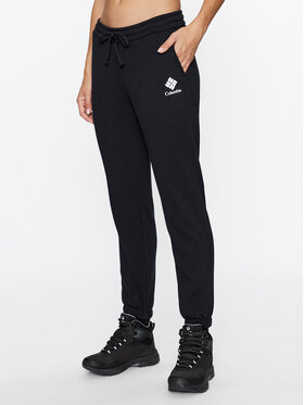 Columbia Columbia Melegítő alsó Trek™ Jogger Fekete Regular Fit
