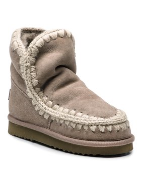 Mou Mou Pantofi Eskimo18 00000288 Bej
