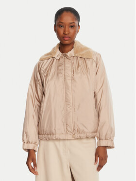 Weekend Max Mara Weekend Max Mara Bunda pro přechodné období Arles 2525486031 Béžová Regular Fit