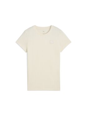 Puma Puma T-Shirt 685016 Beżowy Regular Fit