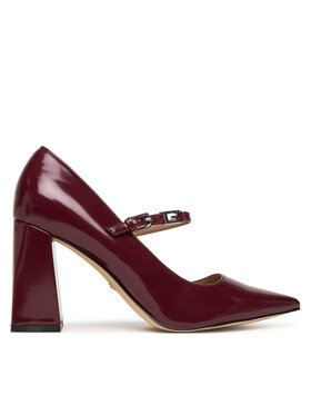 Guess Guess Pantofi pumps FLPRR2 PAF08 Vișiniu