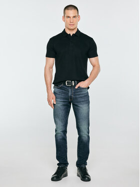 BIG STAR BIG STAR Jeansy HARPER Granatowy Tapered Fit
