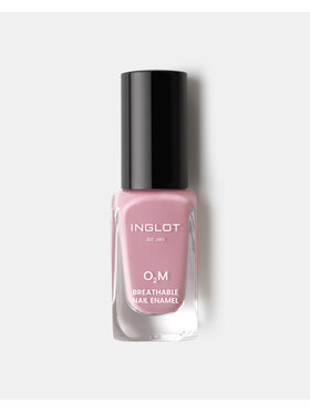 INGLOT INGLOT O2M „Oddychający” Lakier do paznokci 436