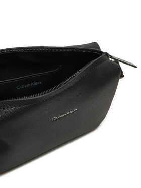 Calvin Klein Torbica Za Okrog Pasu Ck Must Camera Bag S K50K512761 Črna