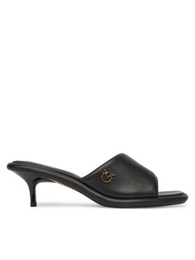 PINKO PINKO Şlapi Tara 01 SD0277 P003 Negru