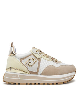 Liu Jo Liu Jo Sneakers Maxi Wonder 01 BA5013 PX027 Bej