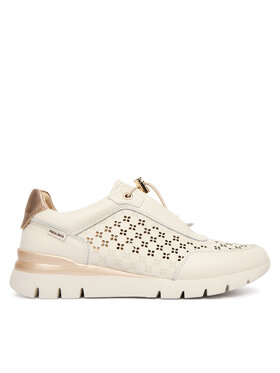 Pikolinos Pikolinos Sneakersy Cantabria W4R-6707C1 Bílá