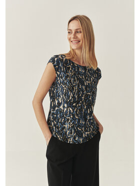 TATUUM Tatuum Halenka RAELA 1 Barevná Loose Fit