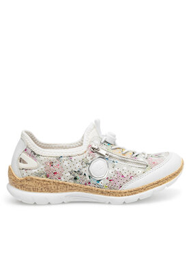 Rieker Rieker Sneakersy N42V1-90 Farebná