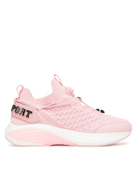 Plein Sport Plein Sport Сникърси SAES USC0751 STE003N Розов