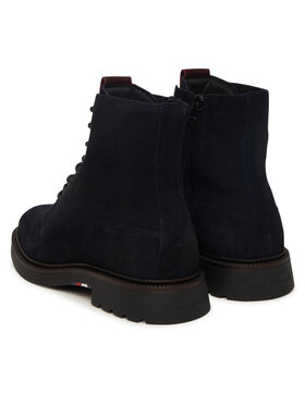 Μπότες Tommy Hilfiger φωτογραφία