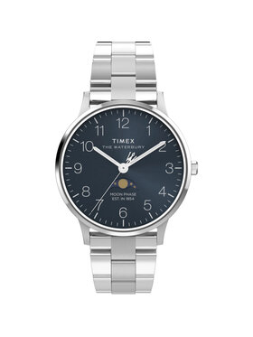 Timex Timex Orologio TW2W75700 Argento