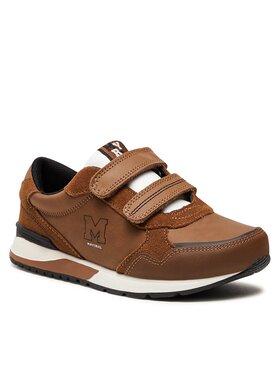 Mayoral Mayoral Sneakersy 46441 Brązowy
