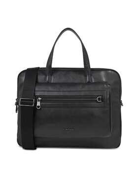 Calvin Klein Calvin Klein Τσάντα για laptop Ck Elevated 2G Laptop Bag K50K510831 Μαύρο