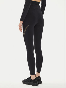 Nike Leggings FB8766 Crna Tight Fit