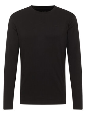 Mustang Mustang T-shirt Arlington Nero Slim Fit