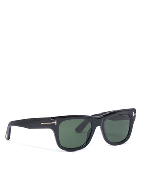 Tom Ford Tom Ford Slnečné okuliare Finn-02 FT1304 Čierna