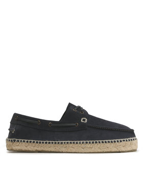 Manebi Manebi Espadryle Shoes Espadrilles K 1.5 K0 Granatowy