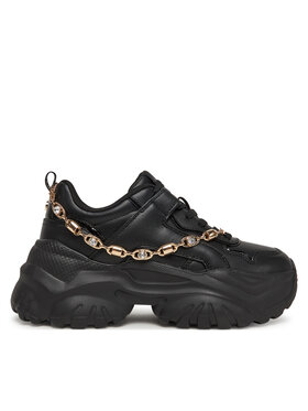 Buffalo Buffalo Sneakersy Bliss Chain 1636294 Czarny