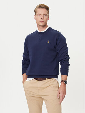 Polo Ralph Lauren Polo Ralph Lauren Majica dugih rukava 710P01523002 Tamnoplava Regular Fit