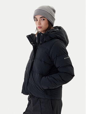Columbia Columbia Giubbotto piumino Amaze Puff 2133714 Nero Regular Fit