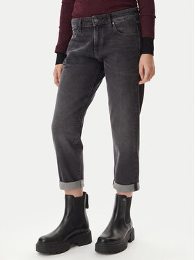 G-Star Raw G-Star Raw Τζιν Kate D15264-C293 Γκρι Boyfriend Fit