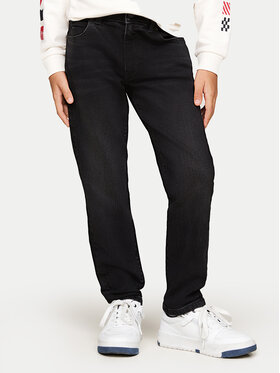 Tommy Hilfiger Tommy Hilfiger Jeans KB0KB09179 Nero Straight Fit