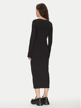 Φόρεμα καθημερινό Calvin Klein Jeans φωτογραφία