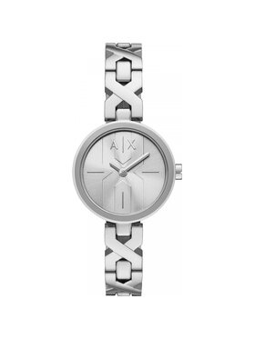 Armani Exchange Armani Exchange Hodinky AX5830 Strieborná