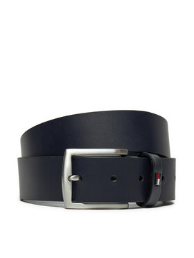 Tommy Hilfiger Tommy Hilfiger Pasek Męski AM0AM13011 Granatowy
