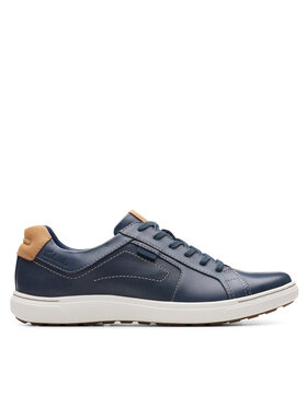 Clarks Clarks Sneakers Mapstone Lace 26176887 Dunkelblau