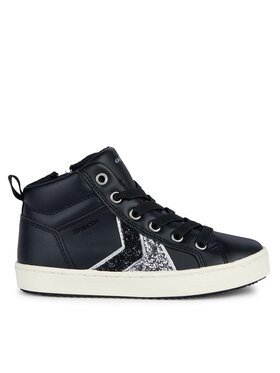 Geox Geox Sneakers J Kalispera J364GB 0BCEW C9244 S Schwarz