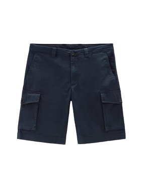 Woolrich Woolrich Kąpielówki CFWOSH0039MRUT3343-3989 Niebieski Regular Fit