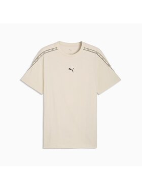 Puma Puma T-Shirt 691693 Beżowy Regular Fit