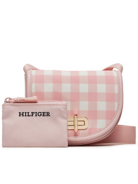 Tommy Hilfiger Tommy Hilfiger Сумка AW0AW16123 Рожевий