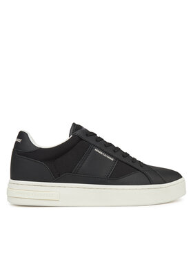 Armani Exchange Armani Exchange Sneakersy XUX241 XV911 K001 Černá