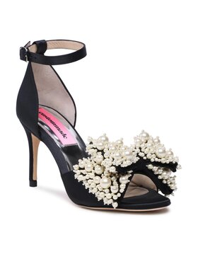 Custommade Custommade Sandales Marita Pearl 998623031 Noir