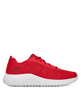 Skechers Skechers Sneakers BOUNDER 403745L Rosso