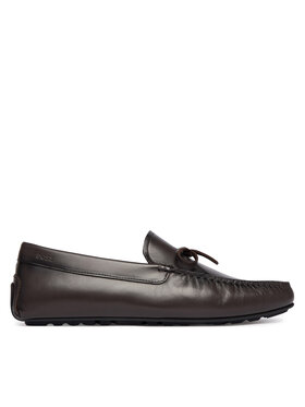 BOSS BOSS Mocasini Noel 50557676 Maro