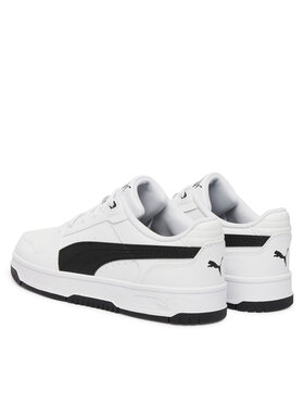 Puma Puma Sneakersy Rebound Slam Lo Jr 408292 02 Bílá