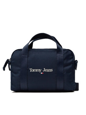 Tommy Jeans Tommy Jeans Kabelka Tjw Essential Crossover AW0AW12556 Tmavomodrá