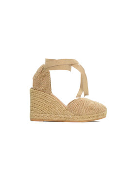ACANFORA ACANFORA Espadryle 11559186-PLA Żółty