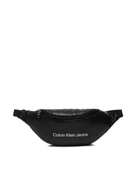 Calvin Klein Jeans Calvin Klein Jeans Gürteltasche Monogram Soft Waistbag K50K508203 Schwarz