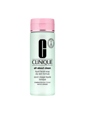 Clinique Clinique Liquid Facial Soap Żel do mycia twarzy
