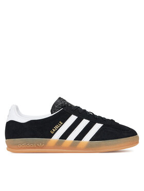 adidas adidas Laisvalaikio batai Gazelle Indoor JI2060 Juoda