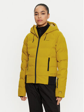 Protest Protest Suusajope Alysumi 6610744 Kollane Slim Fit