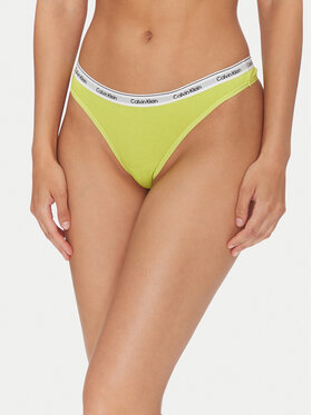 Calvin Klein Underwear Calvin Klein Underwear Set 5 perechi de chiloți tanga 000QD5221E Colorat